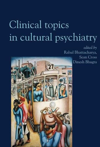 Beispielbild fr Clinical Topics in Cultural Psychiatry zum Verkauf von suffolkbooks