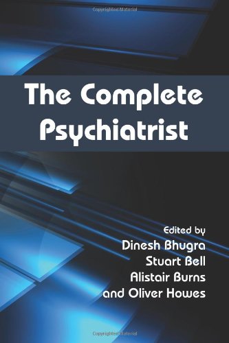 Imagen de archivo de The Complete Psychiatrist a la venta por suffolkbooks