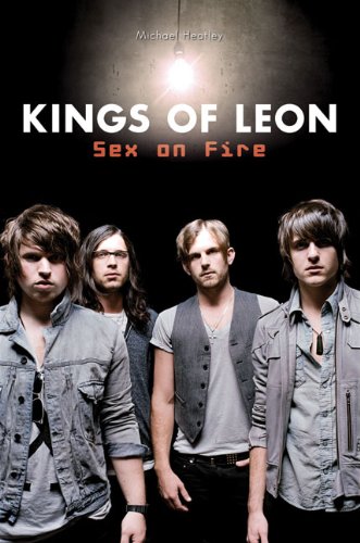 9781904674054: "The Kings of Leon": "Sex on Fire"