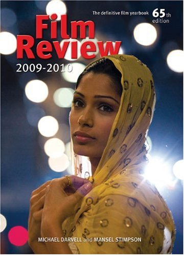 Beispielbild fr Film Review 2009-2010 (65th Edition) zum Verkauf von WorldofBooks