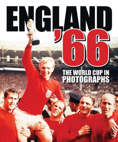 Imagen de archivo de England 66 a la venta por WorldofBooks