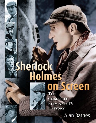 9781904674238: Sherlock Holmes on Screen: The Complete Film and TV History