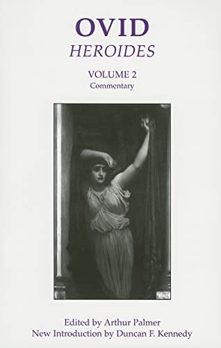 Imagen de archivo de Ovid: Heroides II   Commentary a la venta por Revaluation Books