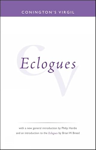 Imagen de archivo de Conington's Virgil: The Eclogues a la venta por Revaluation Books