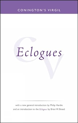 9781904675211: Conington's Virgil: Eclogues (Bristol Phoenix Press Classic Editions)