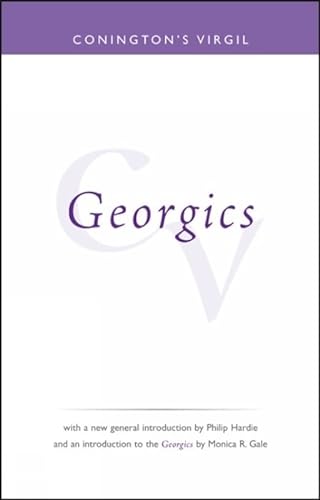 9781904675228: Conington's Virgil: Georgics (Bristol Phoenix Press Classic Editions)