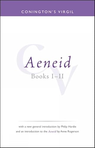 Imagen de archivo de Aeneid, Books I-II a la venta por Blackwell's