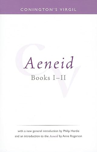 9781904675235: Conington's Virgil: Aeneid I - II: Aeneid Books I-II: 3 (Bristol Phoenix Press Classic Editions)