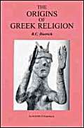 Stock image for The Origins of Greek Religion (Bristol Phoenix Press Ignibus Paperbacks) for sale by Irish Booksellers