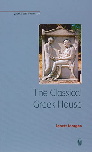 Imagen de archivo de The Classical Greek House a la venta por Anybook.com