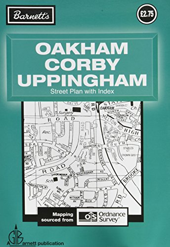 Beispielbild fr Oakham: Uppingham zum Verkauf von WorldofBooks