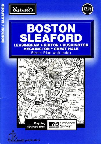 Stock image for Boston Street Plan for sale by WorldofBooks