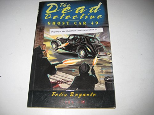 Stock image for Ghost Car 49 (Dead Detective S.) for sale by WorldofBooks