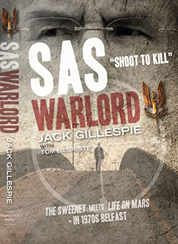 9781904684954: SAS Warlord