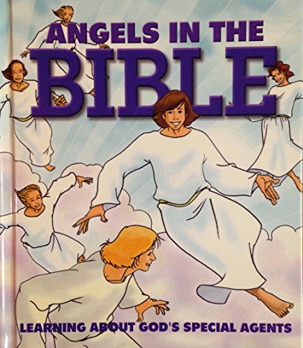 Beispielbild fr Preschool Bible Stories - Angels in the Bible zum Verkauf von Wonder Book