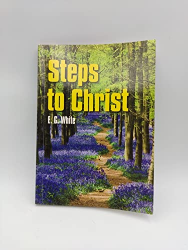 Imagen de archivo de Steps to Christ a la venta por Reuseabook