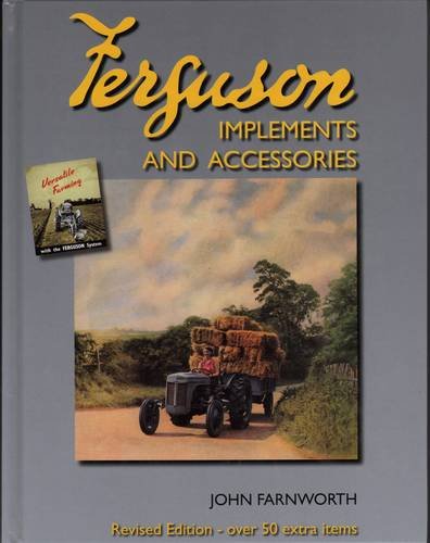 9781904686088: Ferguson Implements and Accessories