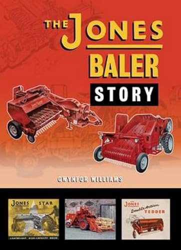 Stock image for The Jones Baler Story for sale by MusicMagpie