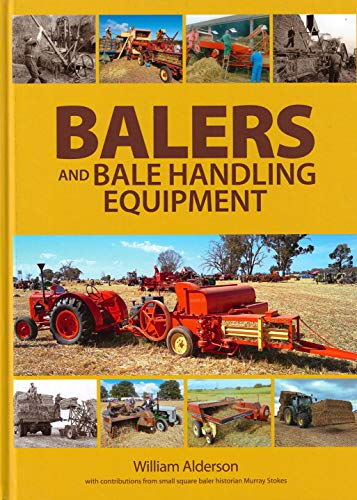 Stock image for Balers and Bale Handling Equipment for sale by MusicMagpie