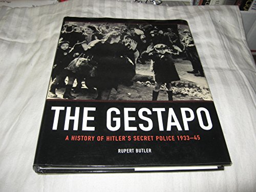 Beispielbild fr The Gestapo zum Verkauf von The Book Cellar