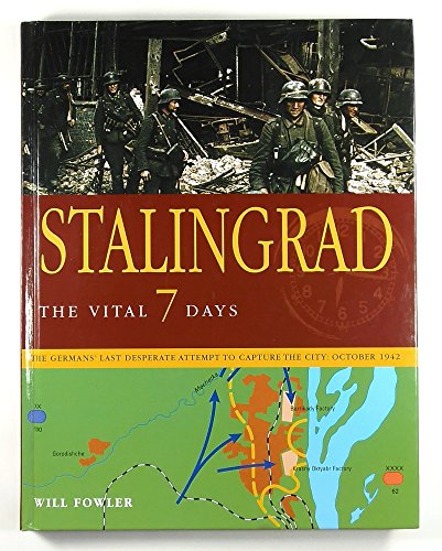 9781904687283: Stalingrad: The Vital 7 Days