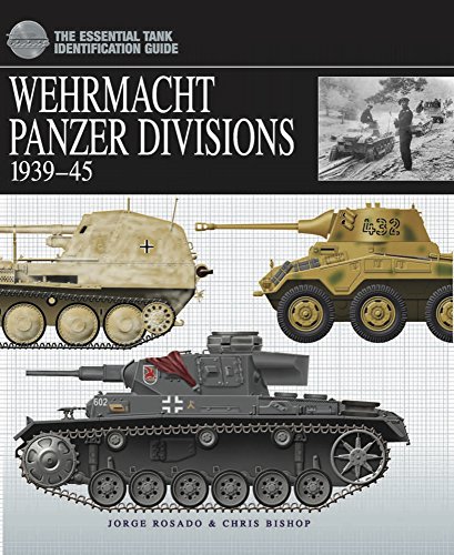 Imagen de archivo de Wehrmacht Panzer Divisions 1939-45 (Historical Reference Books (Amber Books)) a la venta por Noble Knight Games