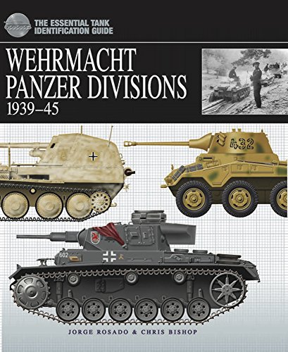 Stock image for Wehrmacht Panzer Divisions 1939-45 (Essential Identification Guide) for sale by PlumCircle