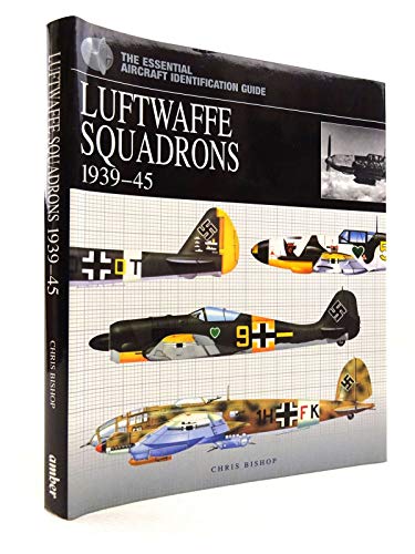 Beispielbild fr Luftwaffe Squadrons, 1939-45 zum Verkauf von Better World Books