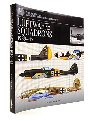 9781904687627: Luftwaffe Squadrons 1939–45: Identification Guide
