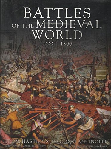 Stock image for Battles of The Medieval World 100-1500 for sale by Olmstead Books