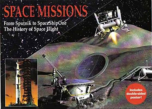 Beispielbild fr Space Missions zum Verkauf von AwesomeBooks