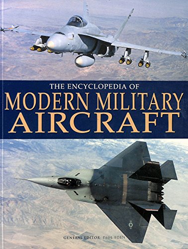 Beispielbild fr Encyclopedia of Modern Military Aircraft zum Verkauf von Better World Books