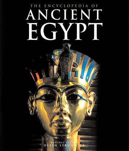 Beispielbild fr The Encyclopedia of Ancient Egypt zum Verkauf von WorldofBooks
