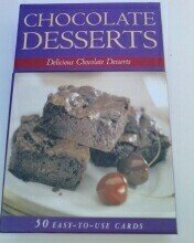 Imagen de archivo de Chocolate Desserts a la venta por Modetz Errands-n-More, L.L.C.