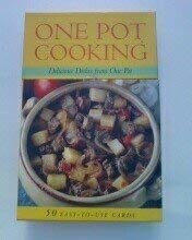 Imagen de archivo de One Pot Cooking: Delicious Dishes from one Pot a la venta por Firefly Bookstore