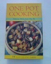 Stock image for One Pot Cooking: Delicious Dishes from one Pot for sale by Firefly Bookstore