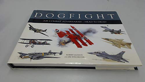 Beispielbild fr Dog Fight - Air Adversaries zum Verkauf von WorldofBooks