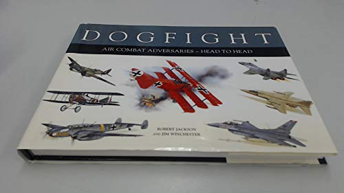 DogFight: Air Combat Adversaries - Head to Head