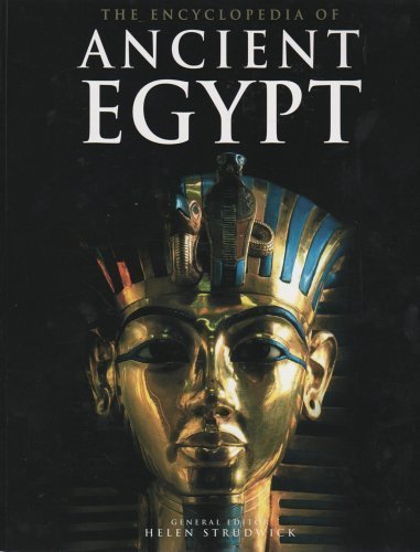 Stock image for The Encyclopedia of Ancient Egypt by Strudwick, Helen (2006) Paperback for sale by SecondSale