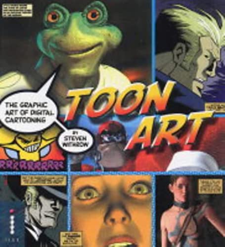 9781904705017: Toon Art : The Graphic Art of Digital Cartooning