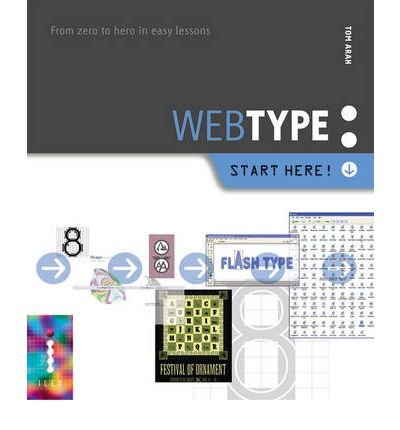 Stock image for Web Type: Start Here! for sale by AwesomeBooks