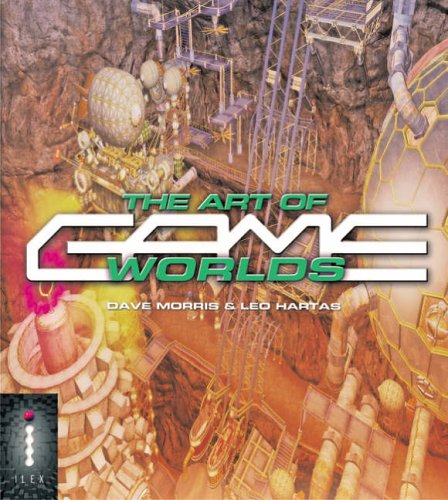 Stock image for The Art of Game Worlds for sale by WorldofBooks