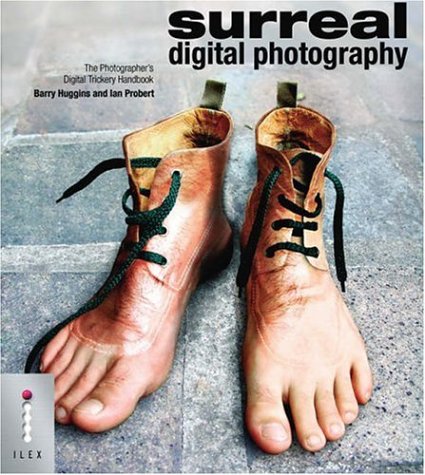 Beispielbild fr Surreal Digital Photography: The Photographer's Digital Trickery Handbook zum Verkauf von WorldofBooks