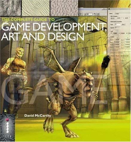 Beispielbild fr The Complete Guide to Game Development, Art & Design zum Verkauf von WorldofBooks