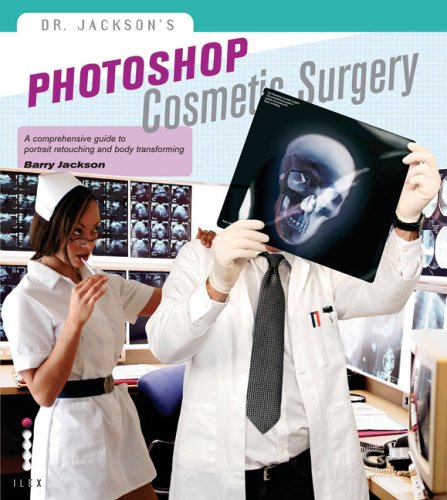 Beispielbild fr Photoshop Cosmetic Surgery zum Verkauf von WorldofBooks