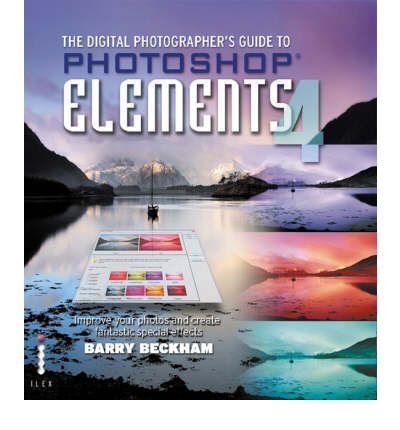 Imagen de archivo de The Digital Photographer's Guide to Photoshop® Elements 4: Improve Your Photos and Create Fantastic Special Effects a la venta por WorldofBooks