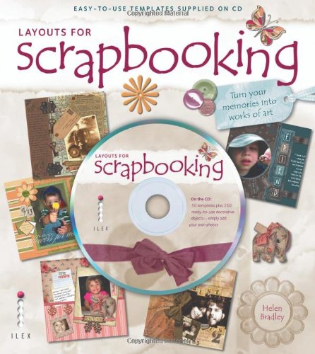 Stock image for Layouts for Scrapbooking: Turn Your Memories into Works of Art for sale by WorldofBooks
