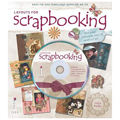 Stock image for Layouts for Scrapbooking: Turn Your Memories into Works of Art for sale by WorldofBooks