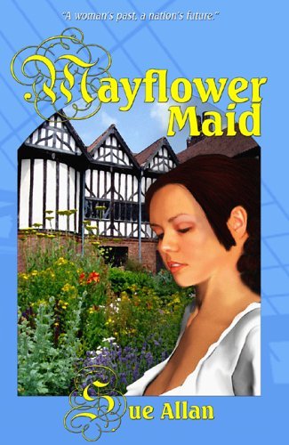 Beispielbild fr Mayflower Maid zum Verkauf von WorldofBooks