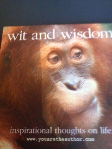 9781904707189: Wit and Wisdom (Inspirational S.)